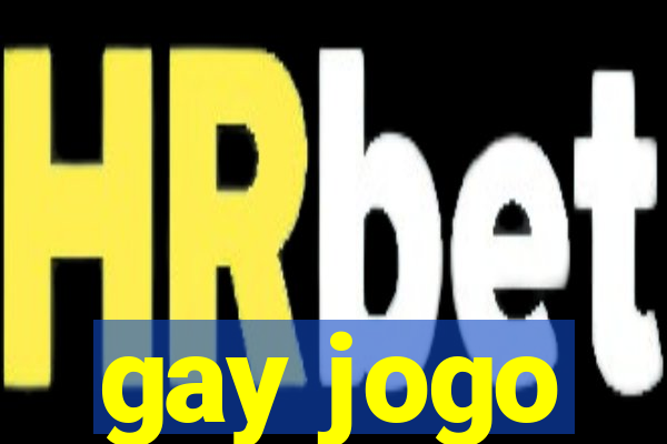 gay jogo